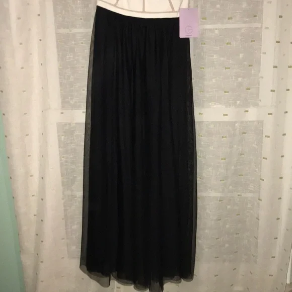 NWT JS Collections Strapless Evening Gown Prom Dress Size 10